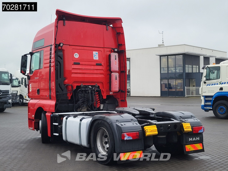 MAN TGX 18.460 TGX 4X2 XXL Retarder 2x Tanks - Cabeza tractora: foto 2 MAN TGX 18.460 TGX 4X2 XXL Retarder 2x Tanks - Cabeza tractora: foto 2