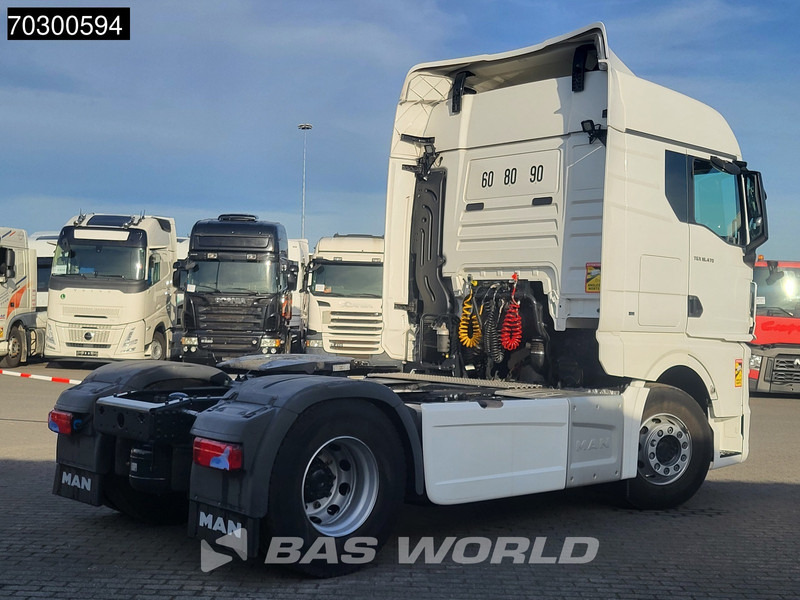 MAN TGX 18.470 4X2 GM PTO-preparation - Cabeza tractora: foto 2 MAN TGX 18.470 4X2 GM PTO-preparation - Cabeza tractora: foto 2