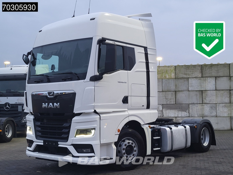 MAN TGX 18.470 4X2 GX 2xTanks 70% Tyres - Cabeza tractora: foto 1 MAN TGX 18.470 4X2 GX 2xTanks 70% Tyres - Cabeza tractora: foto 1
