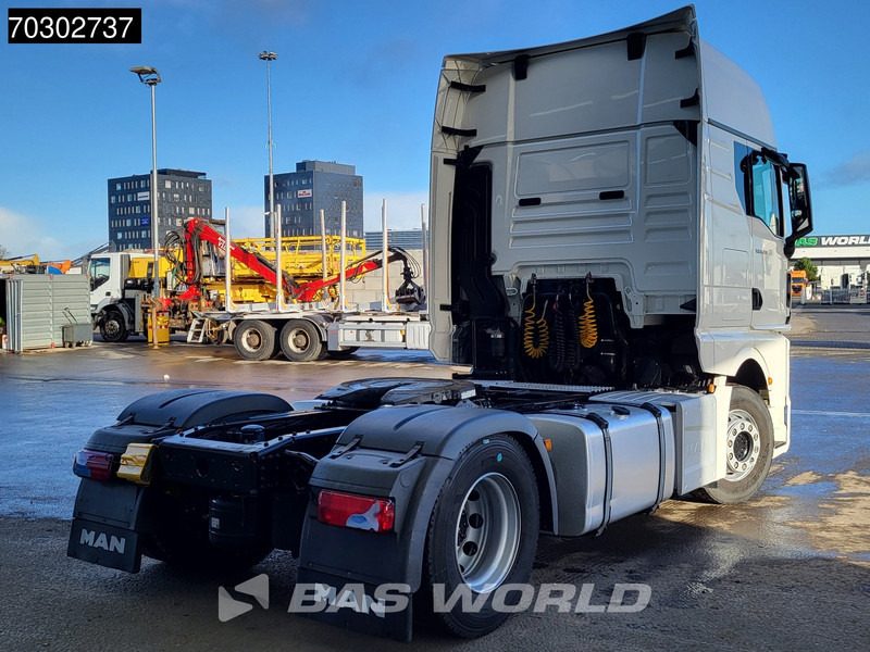 MAN TGX 18.470 4X2 GX 2xTanks Euro 6 - Cabeza tractora: foto 5 MAN TGX 18.470 4X2 GX 2xTanks Euro 6 - Cabeza tractora: foto 5