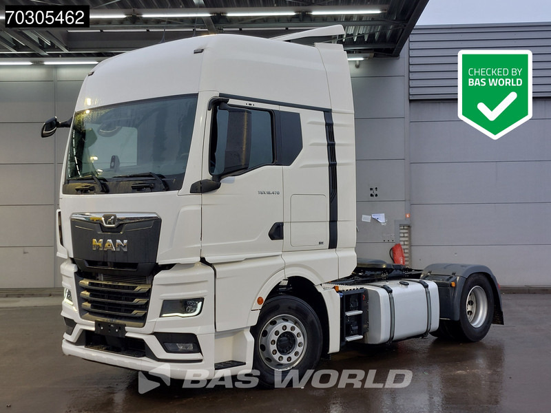 MAN TGX 18.470 4X2 GX 2xTanks Euro 6 - Cabeza tractora: foto 1 MAN TGX 18.470 4X2 GX 2xTanks Euro 6 - Cabeza tractora: foto 1