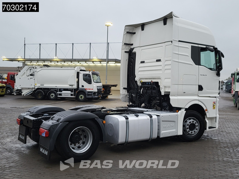 MAN TGX 18.470 4X2 GX 2xTanks - Cabeza tractora: foto 5 MAN TGX 18.470 4X2 GX 2xTanks - Cabeza tractora: foto 5