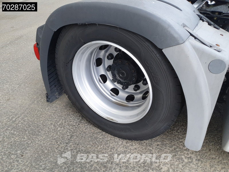 Cabeza tractora MAN TGX 18.470 4X2 GX Mega Retarder 2x Tanks: foto 11