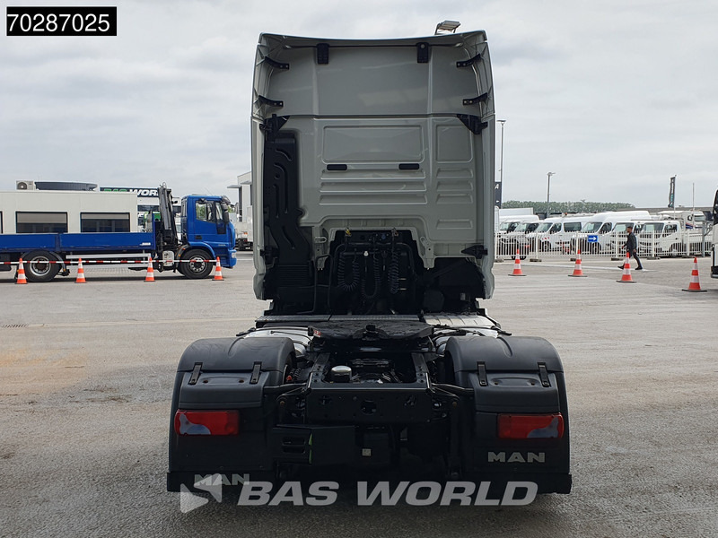 MAN TGX 18.470 4X2 GX Mega Retarder 2x Tanks - Cabeza tractora: foto 3 MAN TGX 18.470 4X2 GX Mega Retarder 2x Tanks - Cabeza tractora: foto 3