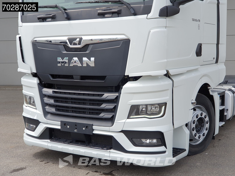 Cabeza tractora MAN TGX 18.470 4X2 GX Mega Retarder 2x Tanks: foto 16
