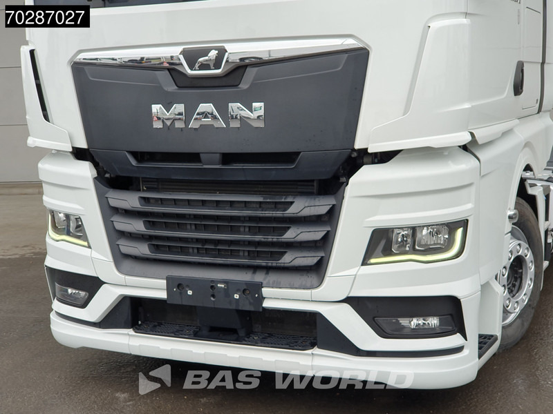 Cabeza tractora MAN TGX 18.470 4X2 GX Mega Retarder 2xTanks Navi ACC Euro 6: foto 8