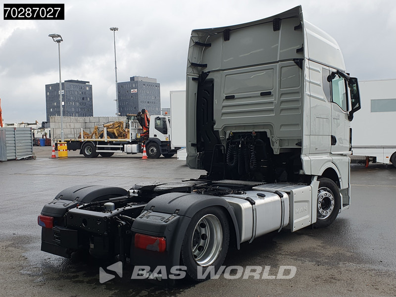 Cabeza tractora MAN TGX 18.470 4X2 GX Mega Retarder 2xTanks Navi ACC Euro 6: foto 5