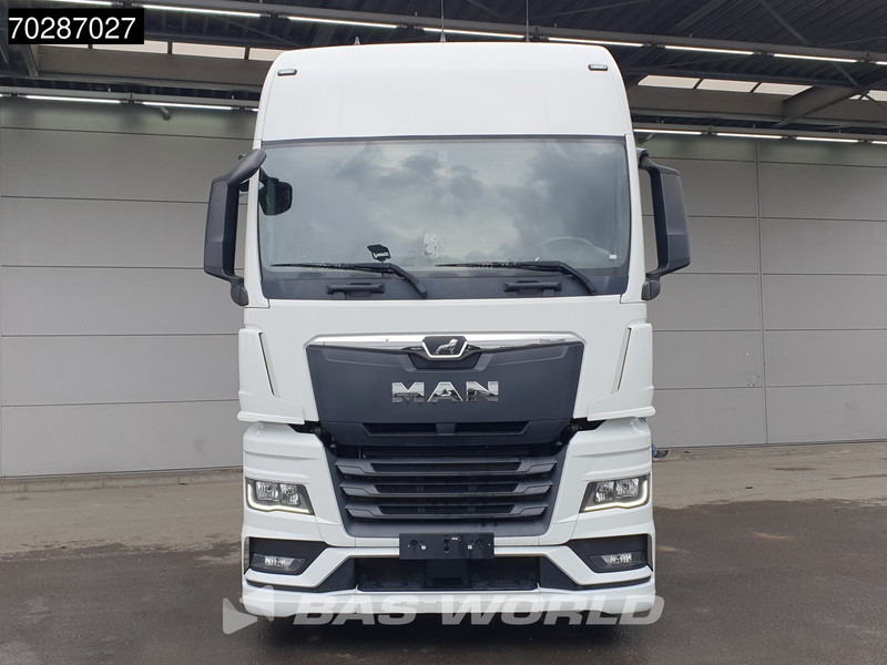 Cabeza tractora MAN TGX 18.470 4X2 GX Mega Retarder 2xTanks Navi ACC Euro 6: foto 6