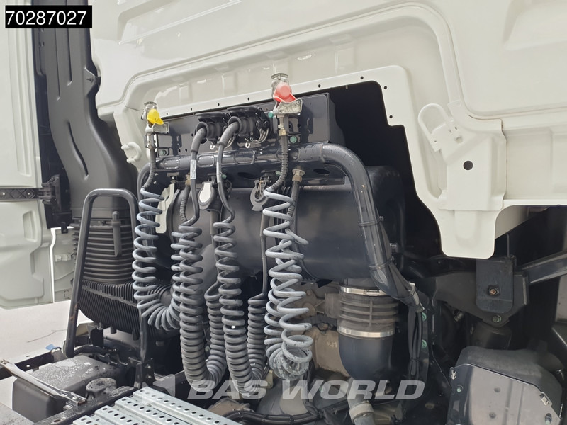 Cabeza tractora MAN TGX 18.470 4X2 GX Mega Retarder 2xTanks Navi ACC Euro 6: foto 12