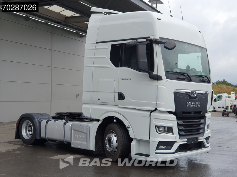MAN TGX 18.470 4X2 GX Retarder Mega ACC Euro 6 - Cabeza tractora: foto 3 MAN TGX 18.470 4X2 GX Retarder Mega ACC Euro 6 - Cabeza tractora: foto 3