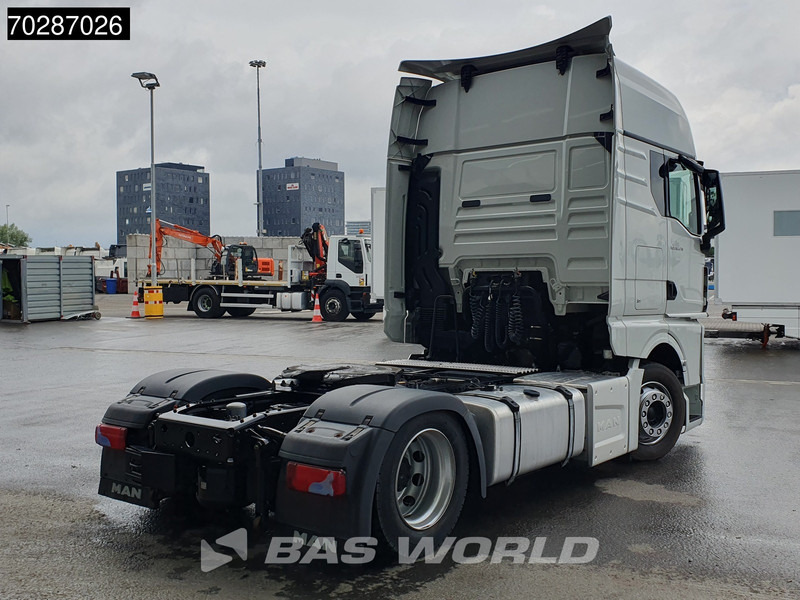 MAN TGX 18.470 4X2 GX Retarder Mega ACC Euro 6 - Cabeza tractora: foto 5 MAN TGX 18.470 4X2 GX Retarder Mega ACC Euro 6 - Cabeza tractora: foto 5