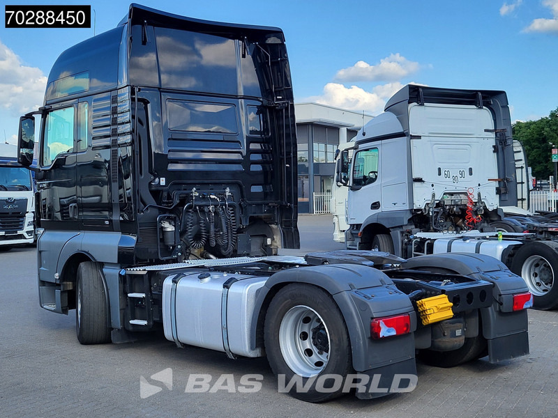 MAN TGX 18.470 4X2 XXL Retarder 2x Tanks Standklima ACC Navi - Cabeza tractora: foto 2 MAN TGX 18.470 4X2 XXL Retarder 2x Tanks Standklima ACC Navi - Cabeza tractora: foto 2