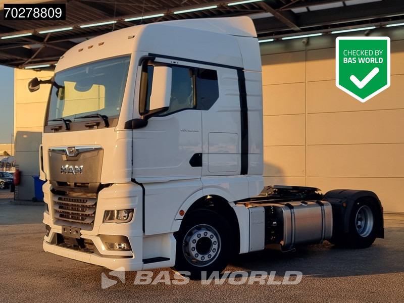 MAN TGX 18.480 4X2 NEW! GM Manual Euro 5 2x Tanks - Cabeza tractora: foto 1 MAN TGX 18.480 4X2 NEW! GM Manual Euro 5 2x Tanks - Cabeza tractora: foto 1