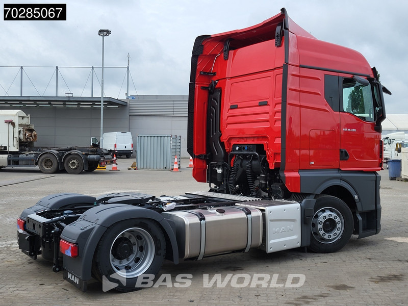 MAN TGX 18.480 4X2 NEW! GM Mega 2x Tanks ACC - Cabeza tractora: foto 5 MAN TGX 18.480 4X2 NEW! GM Mega 2x Tanks ACC - Cabeza tractora: foto 5