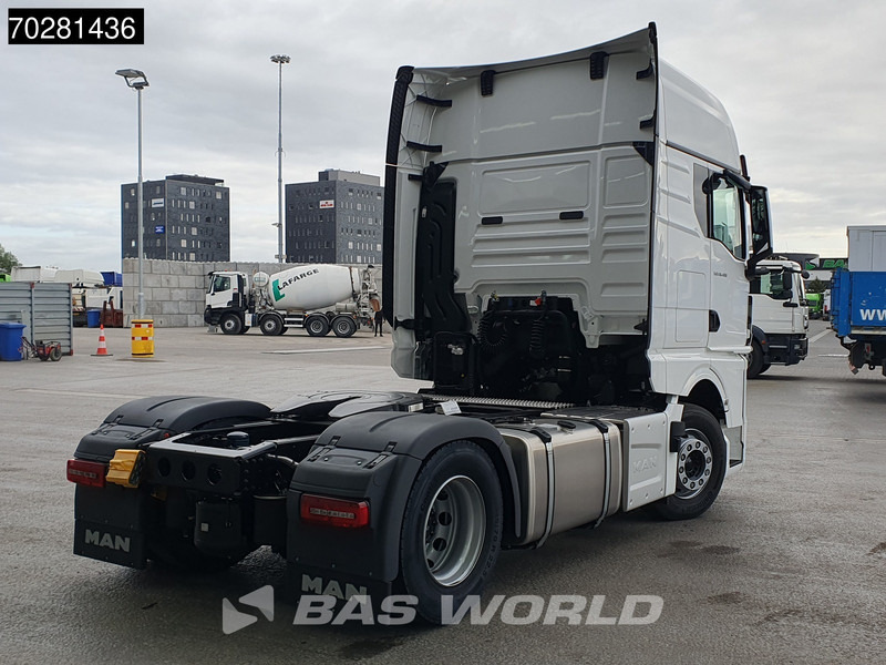 Cabeza tractora MAN TGX 18.480 4X2 NEW! GX Retarder 2x Tanks Standklima ACC Navi: foto 12