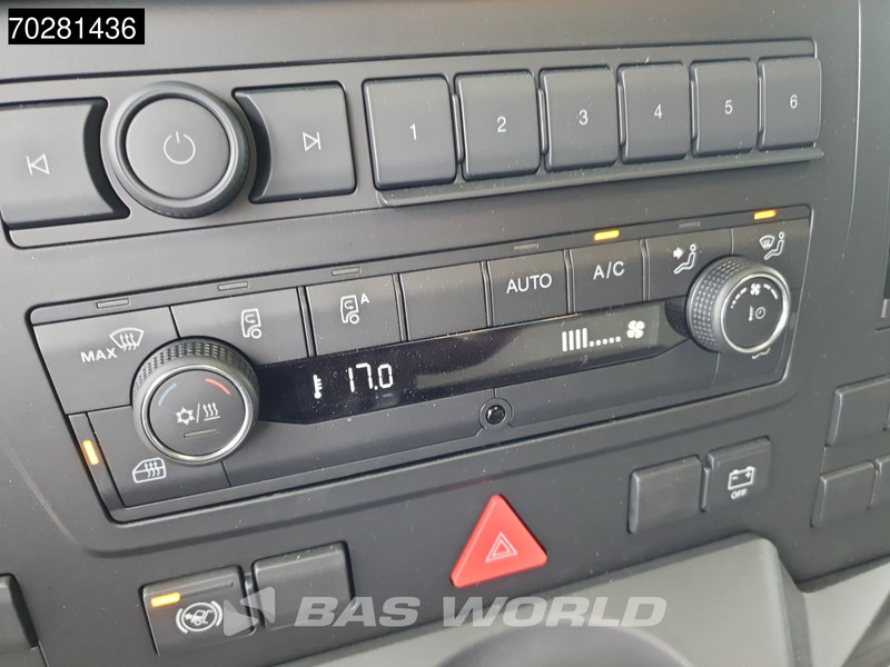 Cabeza tractora MAN TGX 18.480 4X2 NEW! GX Retarder 2x Tanks Standklima ACC Navi: foto 20