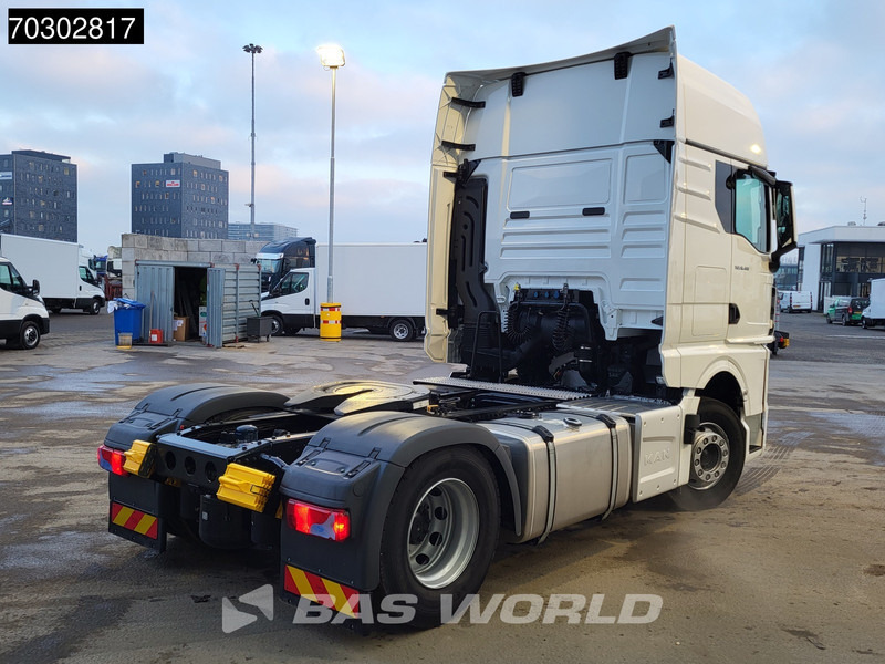 MAN TGX 18.480 4X2 NEW! GX Standklima LED 2x Tanks ACC Euro 6 - Cabeza tractora: foto 5 MAN TGX 18.480 4X2 NEW! GX Standklima LED 2x Tanks ACC Euro 6 - Cabeza tractora: foto 5