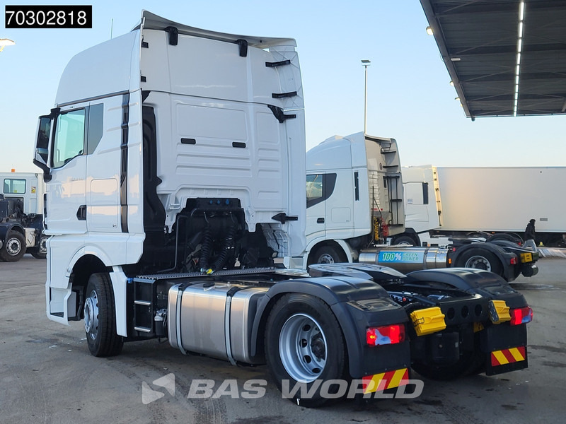 MAN TGX 18.480 4X2 NEW! GX Standklima LED 2x Tanks ACC Euro 6 - Cabeza tractora: foto 2 MAN TGX 18.480 4X2 NEW! GX Standklima LED 2x Tanks ACC Euro 6 - Cabeza tractora: foto 2
