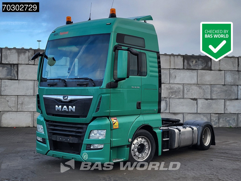 MAN TGX 18.500 4X2 Mega XXL Retarder 2xTanks ACC Euro 6 - Cabeza tractora: foto 1 MAN TGX 18.500 4X2 Mega XXL Retarder 2xTanks ACC Euro 6 - Cabeza tractora: foto 1