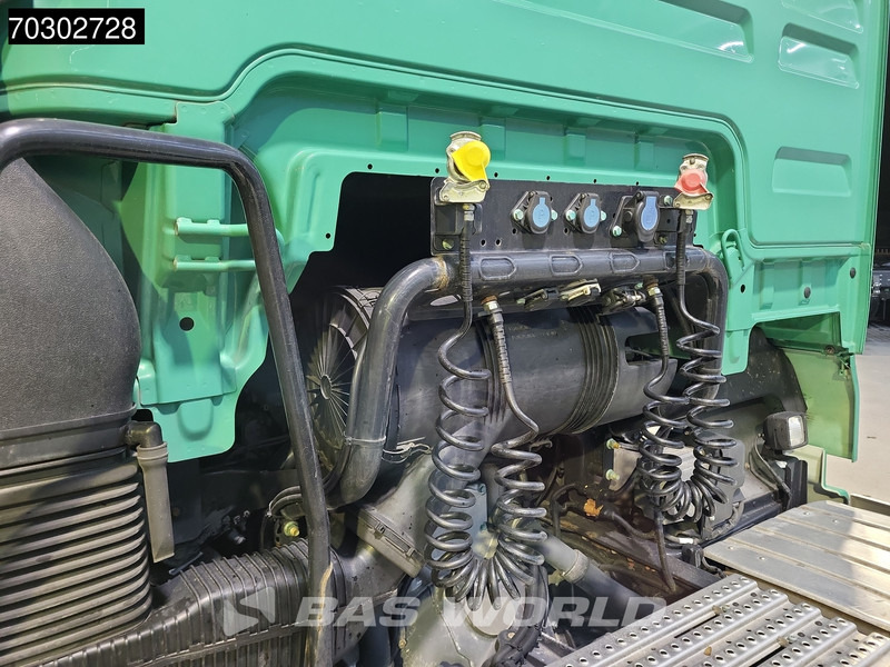 MAN TGX 18.500 4X2 Mega XXL Retarder 2xTanks ACC Euro 6 - Cabeza tractora: foto 5 MAN TGX 18.500 4X2 Mega XXL Retarder 2xTanks ACC Euro 6 - Cabeza tractora: foto 5