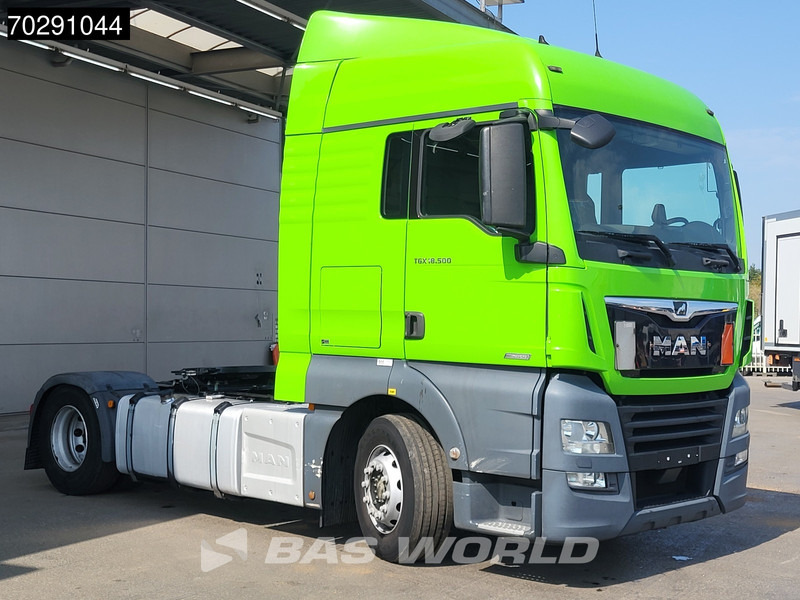 MAN TGX 18.500 4X2 Retarder Navi ACC Euro 6 - Cabeza tractora: foto 3 MAN TGX 18.500 4X2 Retarder Navi ACC Euro 6 - Cabeza tractora: foto 3
