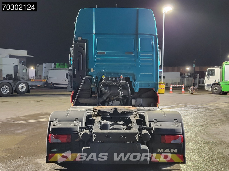MAN TGX 18.500 6X2 XXL Mega 2xTanks Liftachse - Cabeza tractora: foto 3 MAN TGX 18.500 6X2 XXL Mega 2xTanks Liftachse - Cabeza tractora: foto 3