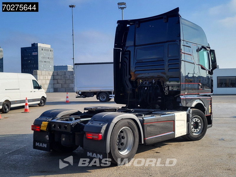 MAN TGX 18.510 4X2 70% Tyres! GX Retarder 2x Tanks ACC Standklima Navi - Cabeza tractora: foto 5 MAN TGX 18.510 4X2 70% Tyres! GX Retarder 2x Tanks ACC Standklima Navi - Cabeza tractora: foto 5