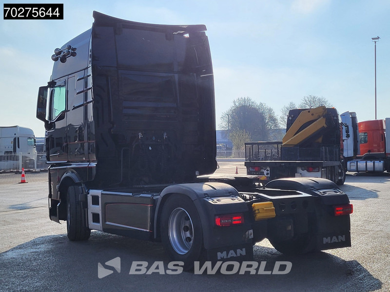 MAN TGX 18.510 4X2 70% Tyres! GX Retarder 2x Tanks ACC Standklima Navi - Cabeza tractora: foto 2 MAN TGX 18.510 4X2 70% Tyres! GX Retarder 2x Tanks ACC Standklima Navi - Cabeza tractora: foto 2