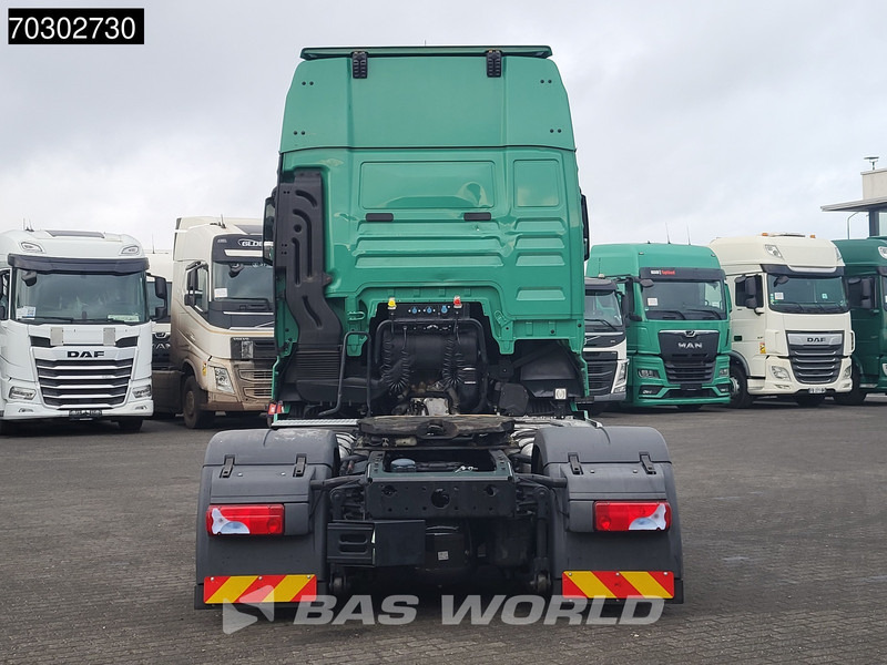 MAN TGX 18.510 4X2 GX Mega Retarder 2x Tanks Alcoa - Cabeza tractora: foto 3 MAN TGX 18.510 4X2 GX Mega Retarder 2x Tanks Alcoa - Cabeza tractora: foto 3