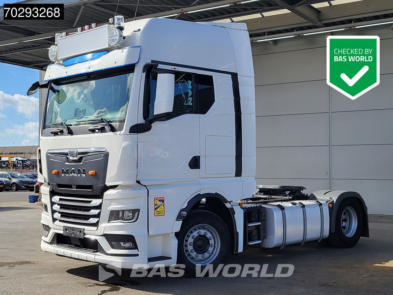 MAN TGX 18.510 TGX 4X2 GX Retarder 2xTanks Standairco Navi Euro 6 - Cabeza tractora: foto 1 MAN TGX 18.510 TGX 4X2 GX Retarder 2xTanks Standairco Navi Euro 6 - Cabeza tractora: foto 1