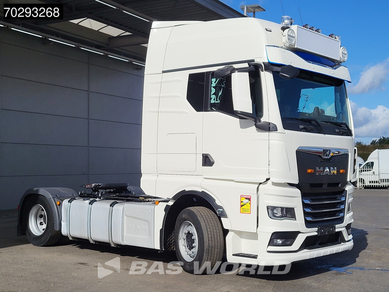 MAN TGX 18.510 TGX 4X2 GX Retarder 2xTanks Standairco Navi Euro 6 - Cabeza tractora: foto 3 MAN TGX 18.510 TGX 4X2 GX Retarder 2xTanks Standairco Navi Euro 6 - Cabeza tractora: foto 3