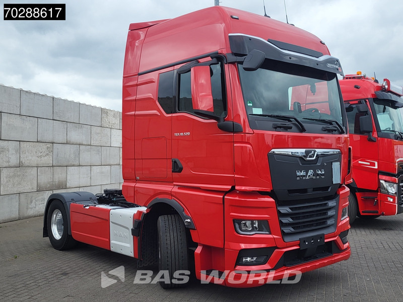 MAN TGX 18.520 4X2 '24 GX Retarder Full-Air 2x Tanks Standklima Alcoa Navi ACC Euro 6 - Cabeza tractora: foto 3 MAN TGX 18.520 4X2 '24 GX Retarder Full-Air 2x Tanks Standklima Alcoa Navi ACC Euro 6 - Cabeza tractora: foto 3