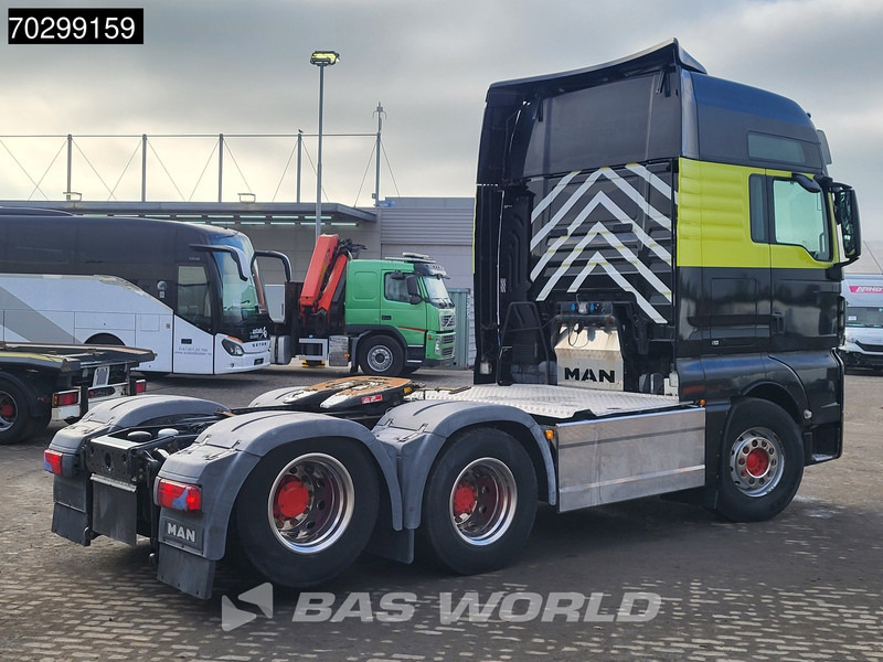 MAN TGX 28.480 TGX 6X2 XXL Retarder Liftachse Navi - Cabeza tractora: foto 5 MAN TGX 28.480 TGX 6X2 XXL Retarder Liftachse Navi - Cabeza tractora: foto 5