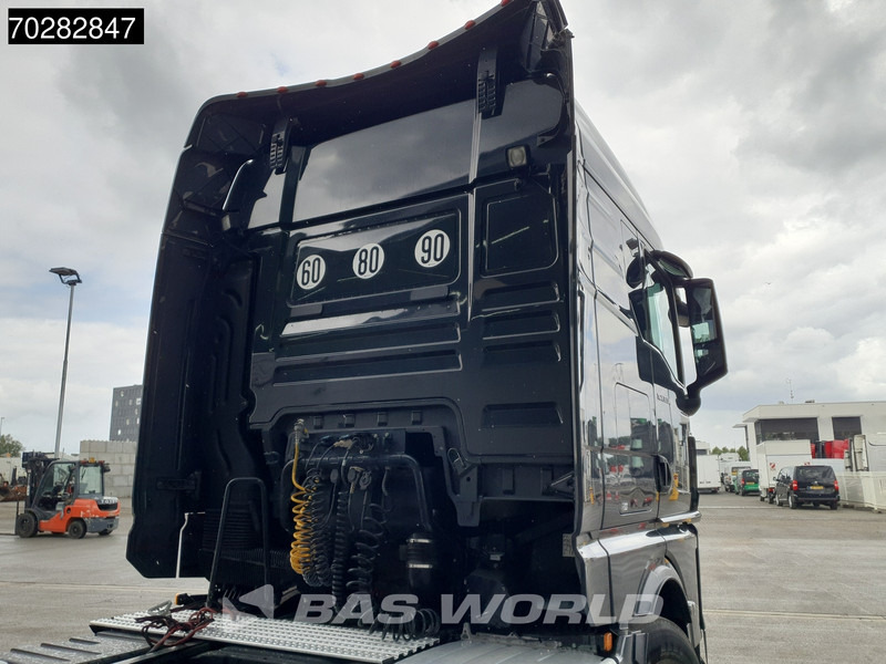 MAN TGX 33.510 832 6X4 120T! GM Retarder ACC Navi - Cabeza tractora: foto 5 MAN TGX 33.510 832 6X4 120T! GM Retarder ACC Navi - Cabeza tractora: foto 5