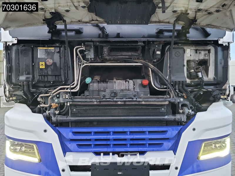 Leasing de MAN TGX 33.640 6X4 GM Retarder Standklima MAN TGX 33.640 6X4 GM Retarder Standklima: foto 9 Leasing de MAN TGX 33.640 6X4 GM Retarder Standklima MAN TGX 33.640 6X4 GM Retarder Standklima: foto 9