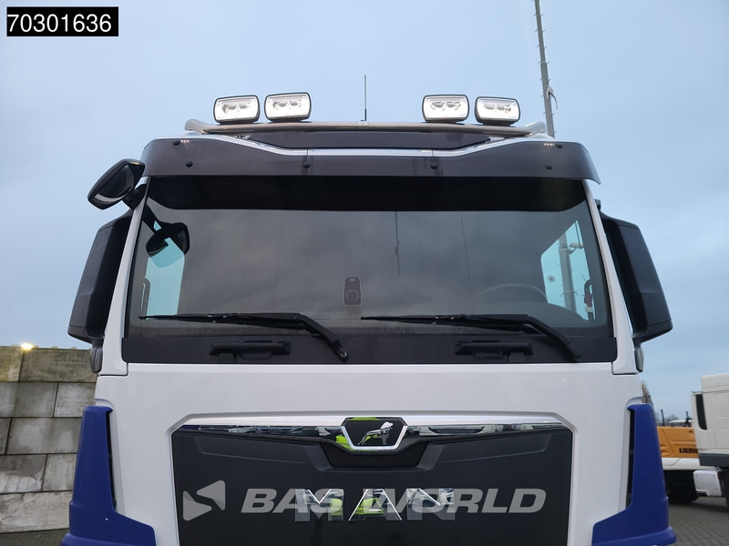 Leasing de MAN TGX 33.640 6X4 GM Retarder Standklima MAN TGX 33.640 6X4 GM Retarder Standklima: foto 7 Leasing de MAN TGX 33.640 6X4 GM Retarder Standklima MAN TGX 33.640 6X4 GM Retarder Standklima: foto 7