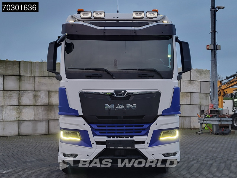 Leasing de MAN TGX 33.640 6X4 GM Retarder Standklima MAN TGX 33.640 6X4 GM Retarder Standklima: foto 6 Leasing de MAN TGX 33.640 6X4 GM Retarder Standklima MAN TGX 33.640 6X4 GM Retarder Standklima: foto 6