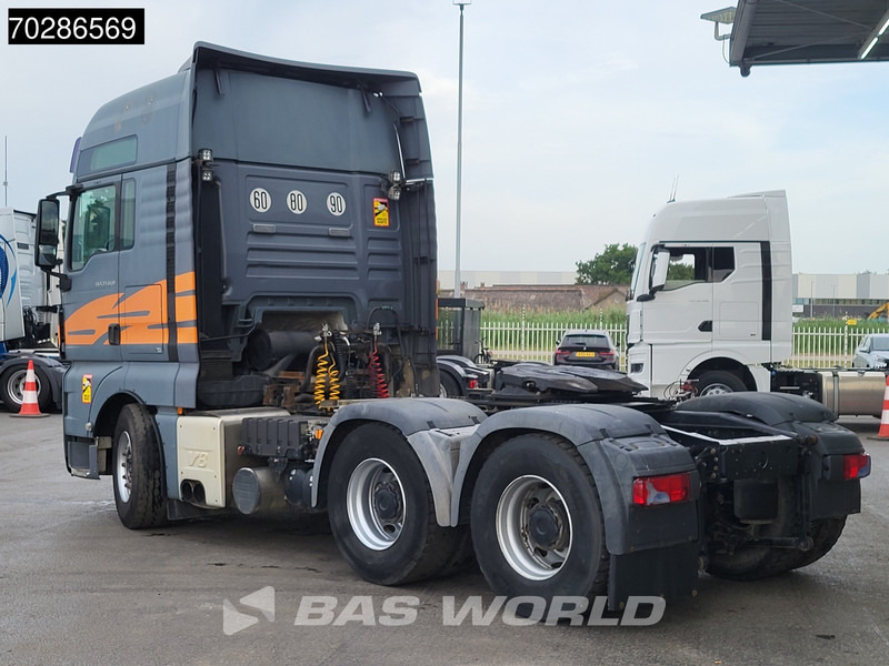 MAN TGX 33.680 TGX 6X4 XXL Retarder Big-Axle Euro 5 - Cabeza tractora: foto 2 MAN TGX 33.680 TGX 6X4 XXL Retarder Big-Axle Euro 5 - Cabeza tractora: foto 2