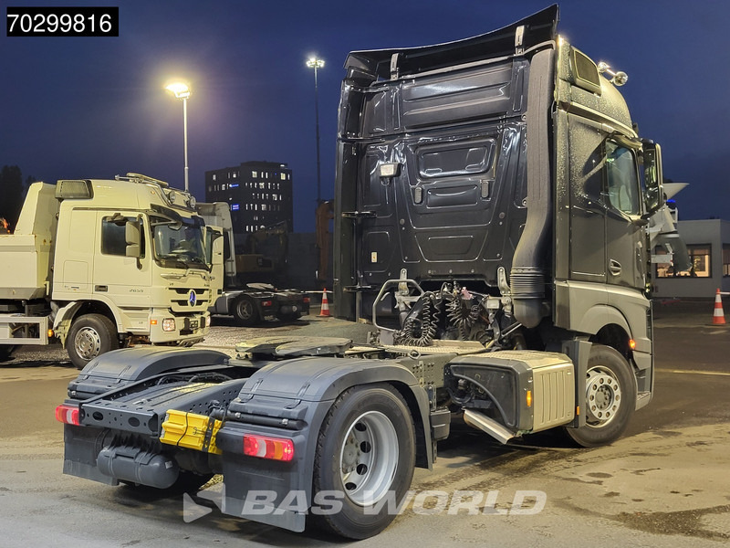 Mercedes-Benz Actros 1842 4X2 BigSpace Retarder Standairco Navi PPC ACC Euro 6 - Cabeza tractora: foto 5 Mercedes-Benz Actros 1842 4X2 BigSpace Retarder Standairco Navi PPC ACC Euro 6 - Cabeza tractora: foto 5