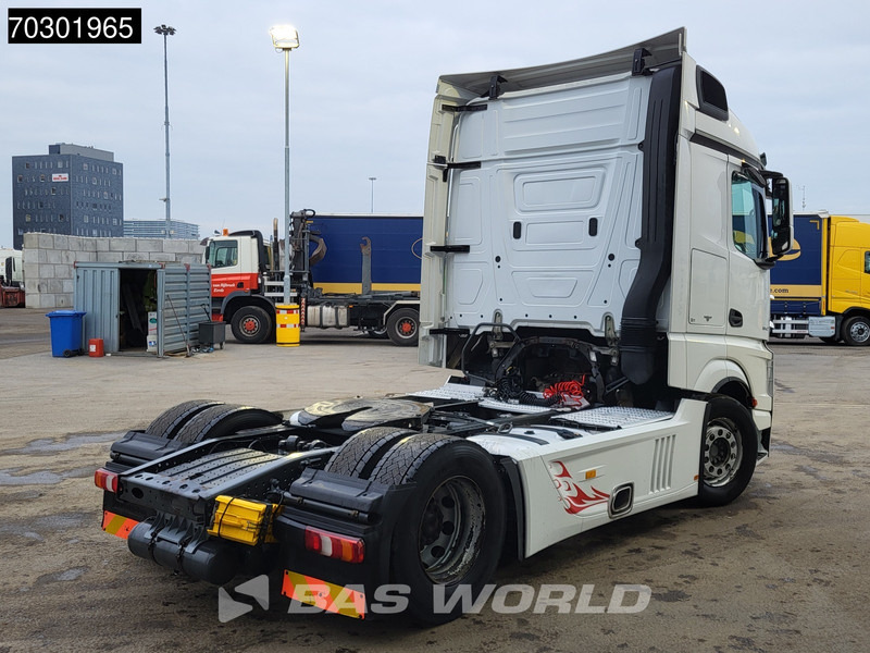 Mercedes-Benz Actros 1842 4X2 StreamSpace 2xTanks - Cabeza tractora: foto 5 Mercedes-Benz Actros 1842 4X2 StreamSpace 2xTanks - Cabeza tractora: foto 5