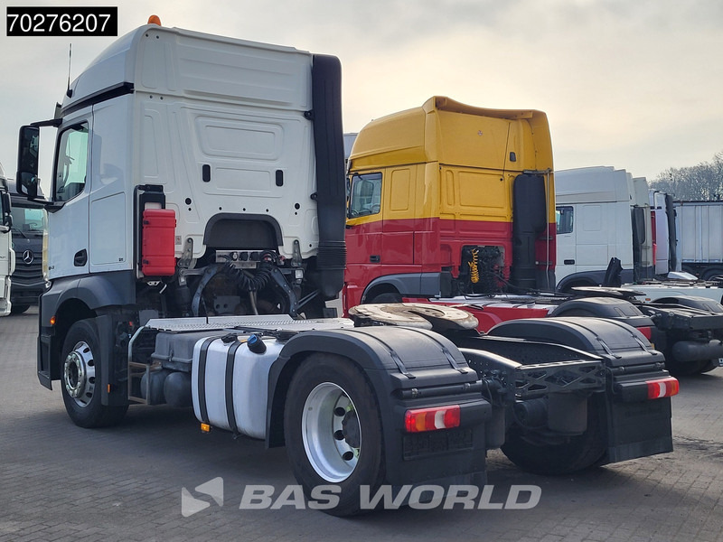 Mercedes-Benz Actros 1843 4X2 StreamSpace ADR Retarder PTO ACC Xenon - Cabeza tractora: foto 2 Mercedes-Benz Actros 1843 4X2 StreamSpace ADR Retarder PTO ACC Xenon - Cabeza tractora: foto 2