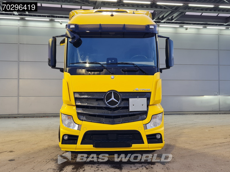 Mercedes-Benz Actros 1843 4X2 StreamSpace - Cabeza tractora: foto 2 Mercedes-Benz Actros 1843 4X2 StreamSpace - Cabeza tractora: foto 2