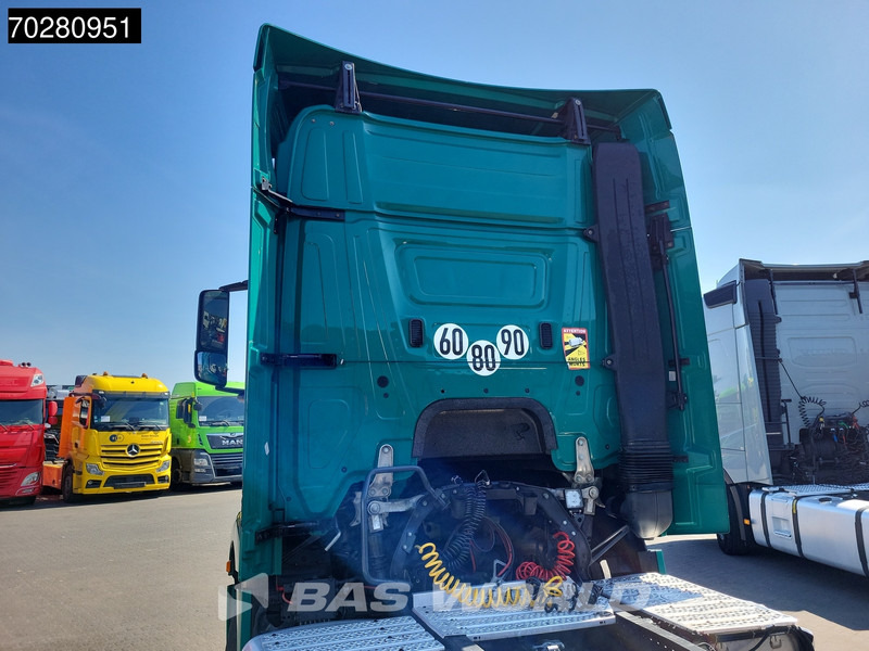 Mercedes-Benz Actros 1843 Actros 4X2 StreamSpace Euro 6 - Cabeza tractora: foto 5 Mercedes-Benz Actros 1843 Actros 4X2 StreamSpace Euro 6 - Cabeza tractora: foto 5