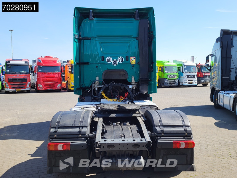 Mercedes-Benz Actros 1843 Actros 4X2 StreamSpace Euro 6 - Cabeza tractora: foto 3 Mercedes-Benz Actros 1843 Actros 4X2 StreamSpace Euro 6 - Cabeza tractora: foto 3