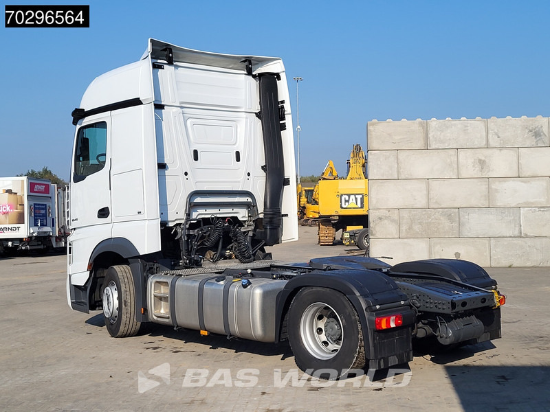Mercedes-Benz Actros 1845 4X2 BigSpace 2xTanks Led Euro 6 - Cabeza tractora: foto 2 Mercedes-Benz Actros 1845 4X2 BigSpace 2xTanks Led Euro 6 - Cabeza tractora: foto 2
