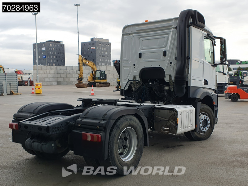 Mercedes-Benz Actros 1845 4X2 ClassicSpace Retarder Euro 6 - Cabeza tractora: foto 5 Mercedes-Benz Actros 1845 4X2 ClassicSpace Retarder Euro 6 - Cabeza tractora: foto 5