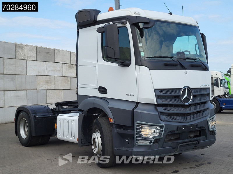 Mercedes-Benz Actros 1845 4X2 ClassicSpace Retarder Euro 6 - Cabeza tractora: foto 3 Mercedes-Benz Actros 1845 4X2 ClassicSpace Retarder Euro 6 - Cabeza tractora: foto 3