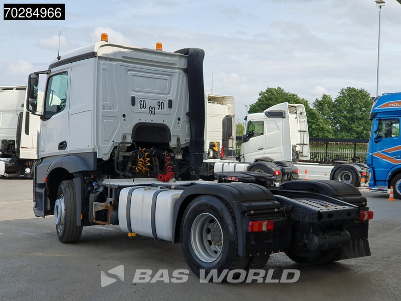 Mercedes-Benz Actros 1845 4X2 ClassicSpace Retarder Euro 6 - Cabeza tractora: foto 2 Mercedes-Benz Actros 1845 4X2 ClassicSpace Retarder Euro 6 - Cabeza tractora: foto 2