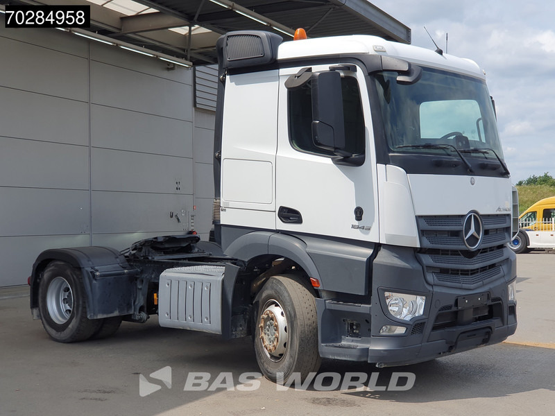 Mercedes-Benz Actros 1845 4X2 ClassicSpace Retarder Euro 6 - Cabeza tractora: foto 3 Mercedes-Benz Actros 1845 4X2 ClassicSpace Retarder Euro 6 - Cabeza tractora: foto 3