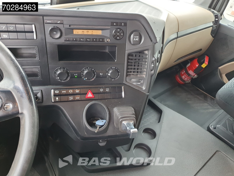 Cabeza tractora Mercedes-Benz Actros 1845 4X2 ClassicSpace Retarder Euro 6: foto 19